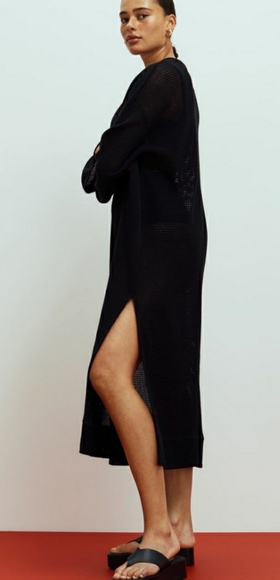 H&M kaftan and bralette top - Picture 3 of 8